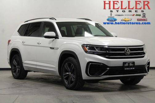 2021 Volkswagen Atlas 3.6L SE w/Technology