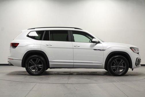 2021 Volkswagen Atlas 3.6L SE w/Technology
