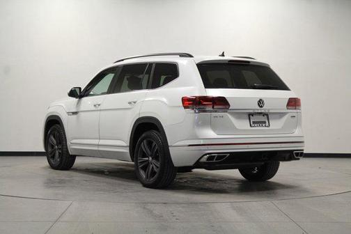 2021 Volkswagen Atlas 3.6L SE w/Technology