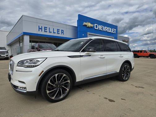 2020 Lincoln Aviator Reserve AWD