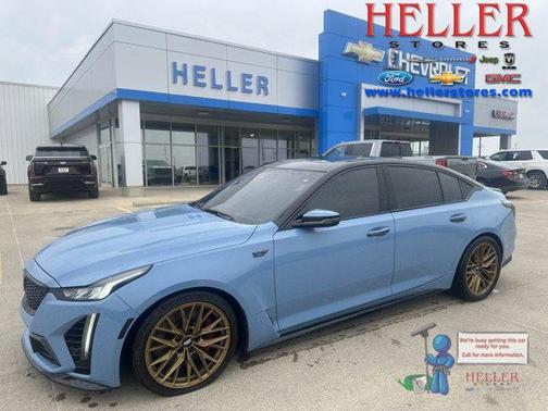 2024 Cadillac CT5-V V-Series Blackwing