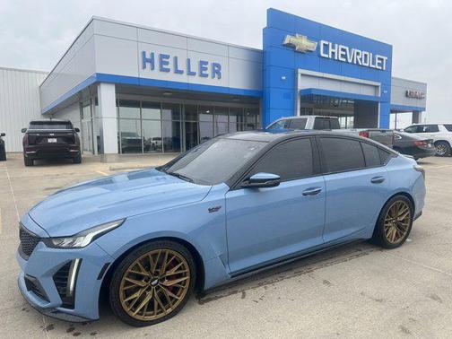 2024 Cadillac CT5-V V-Series Blackwing