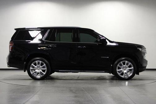 2024 Chevrolet Tahoe 4WD High Country