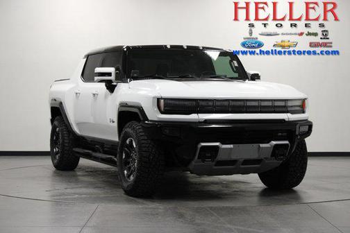 2023 GMC HUMMER EV Pickup 3X
