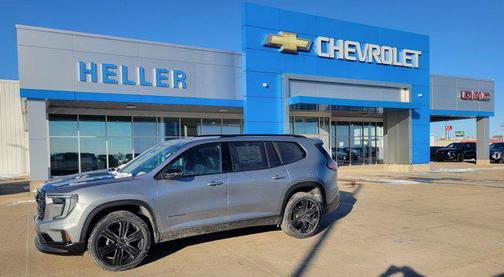 2026 GMC Acadia Elevation AWD