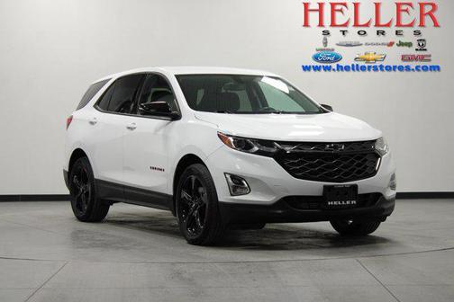 2019 Chevrolet Equinox 1LT