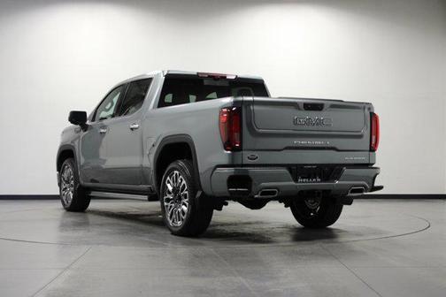 Sterling Metallic 2026 GMC Sierra 1500 Denali Ultimate