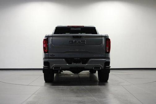 Sterling Metallic 2026 GMC Sierra 1500 Denali Ultimate