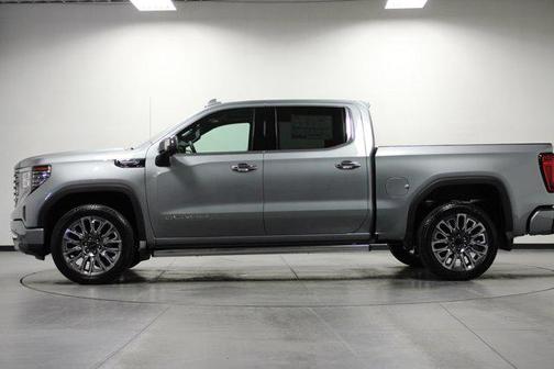 Sterling Metallic 2026 GMC Sierra 1500 Denali Ultimate