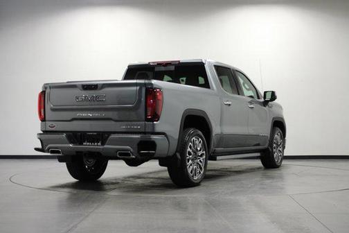 Sterling Metallic 2026 GMC Sierra 1500 Denali Ultimate