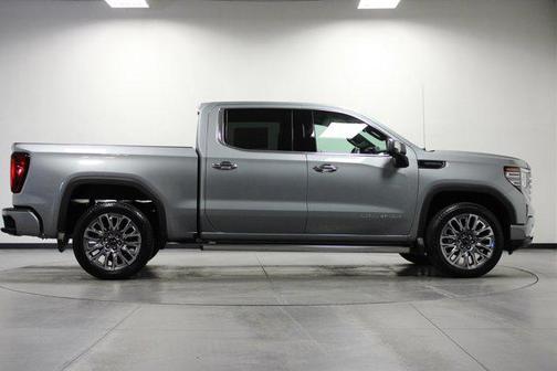 Sterling Metallic 2026 GMC Sierra 1500 Denali Ultimate