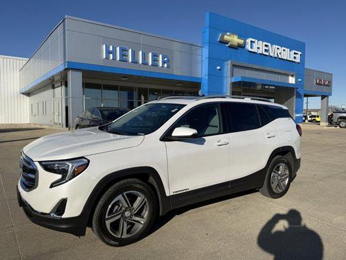 2021 GMC Terrain SLT