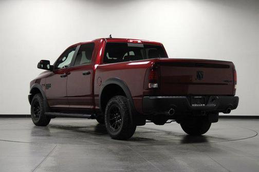 2021 RAM 1500 Classic SLT