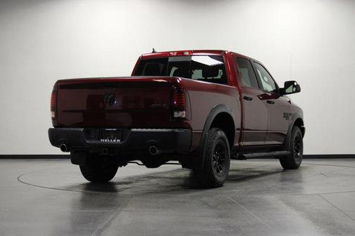 2021 RAM 1500 Classic SLT