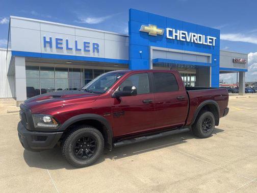 2021 RAM 1500 Classic SLT