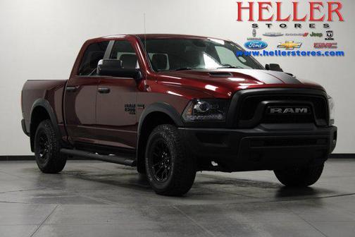 2021 RAM 1500 Classic SLT