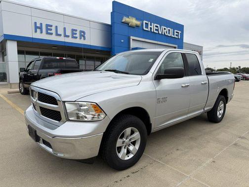 2016 RAM 1500 SLT