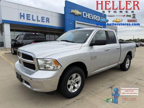 2016 RAM 1500 SLT