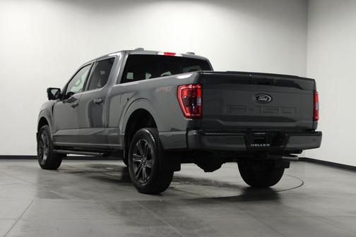 Carbonized Gray Metallic 2023 Ford F-150 XLT
