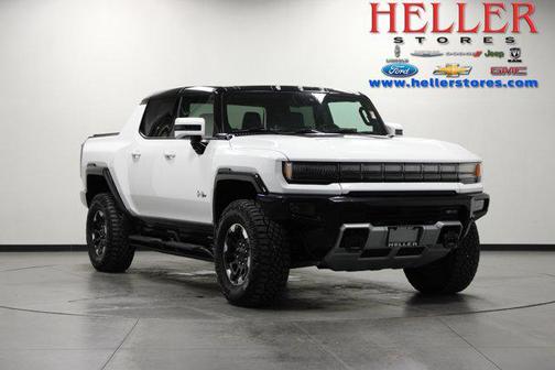 2023 GMC HUMMER EV Pickup 3X