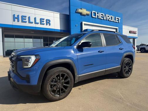 Rapids Metallic 2026 GMC Terrain Elevation, FWD