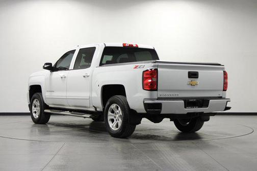 2018 Chevrolet Silverado 1500 2LT
