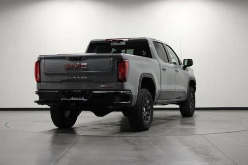 2025 GMC Sierra 1500 AT4X