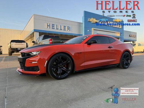 2019 Chevrolet Camaro 1SS