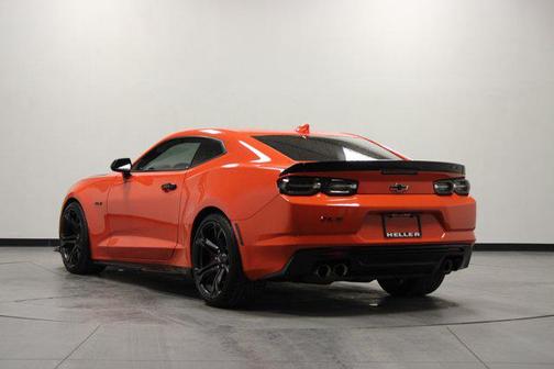2019 Chevrolet Camaro 1SS