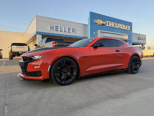 2019 Chevrolet Camaro 1SS