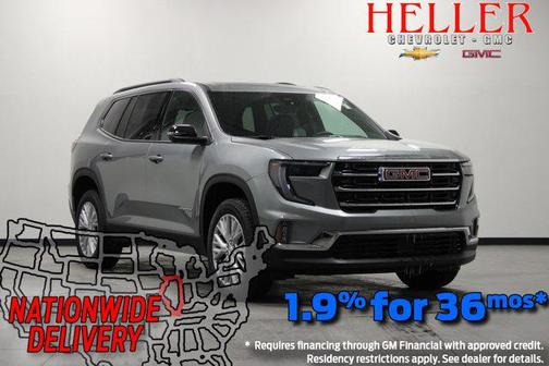 2026 GMC Acadia Elevation FWD