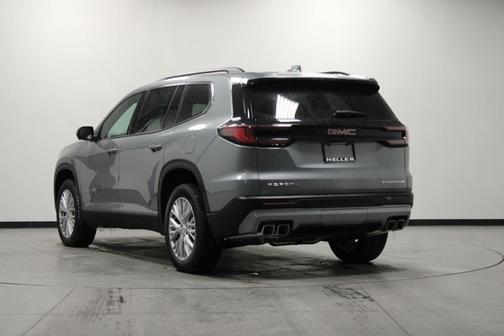 Sterling Metallic 2026 GMC Acadia Elevation FWD