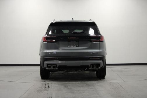 Sterling Metallic 2026 GMC Acadia Elevation FWD
