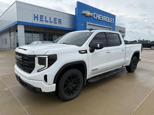 2022 GMC Sierra 1500 Elevation