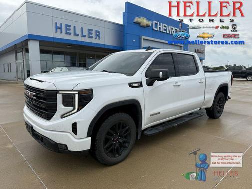 2022 GMC Sierra 1500 Elevation