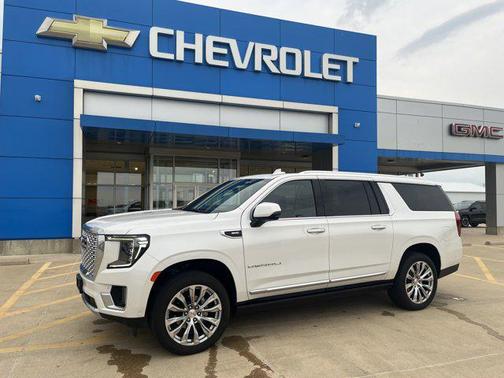 2024 GMC Yukon XL Denali