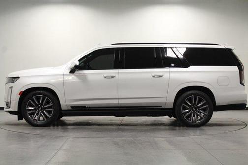 2021 Cadillac Escalade ESV Sport