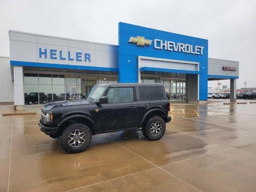 2024 Ford Bronco Badlands