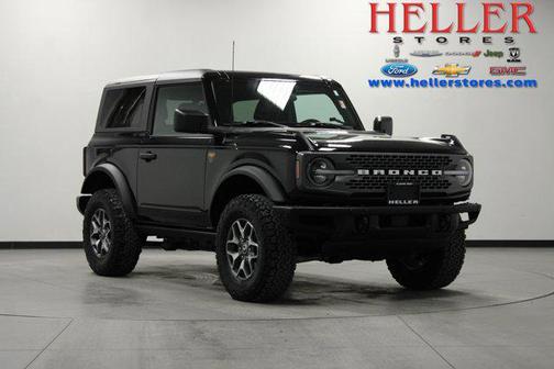 2024 Ford Bronco Badlands