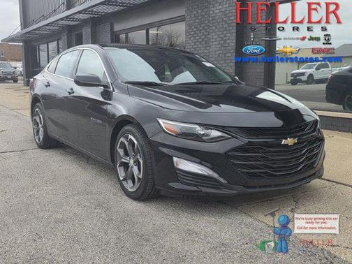 2022 Chevrolet Malibu LT