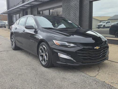 2022 Chevrolet Malibu LT