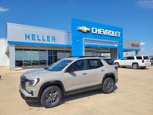 2026 GMC Terrain AWD AT4