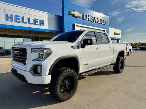 2019 GMC Sierra 1500 AT4