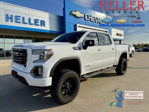 2019 GMC Sierra 1500 AT4