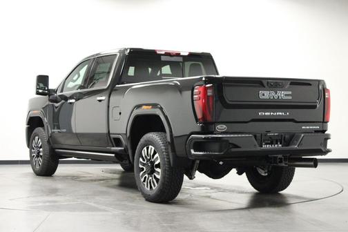 Onyx Black 2026 GMC Sierra 2500 Denali Ultimate