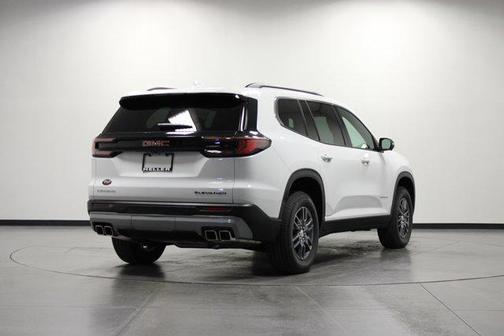 2025 GMC Acadia FWD Elevation