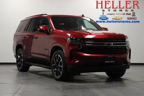 2021 Chevrolet Tahoe 4WD RST