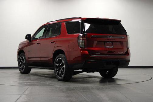 2021 Chevrolet Tahoe 4WD RST