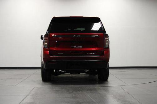 2021 Chevrolet Tahoe 4WD RST