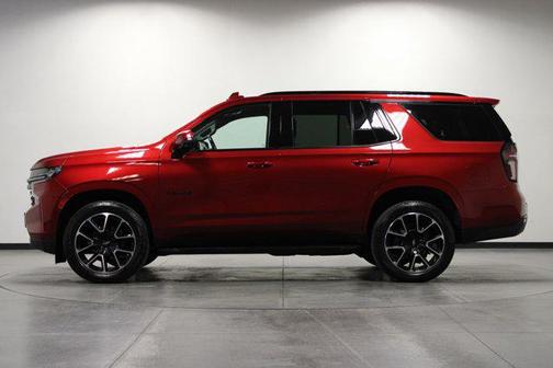 2021 Chevrolet Tahoe 4WD RST